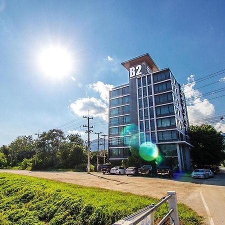 B2 Black Business And Budget Hotel Chiang Mai Dış mekan fotoğraf