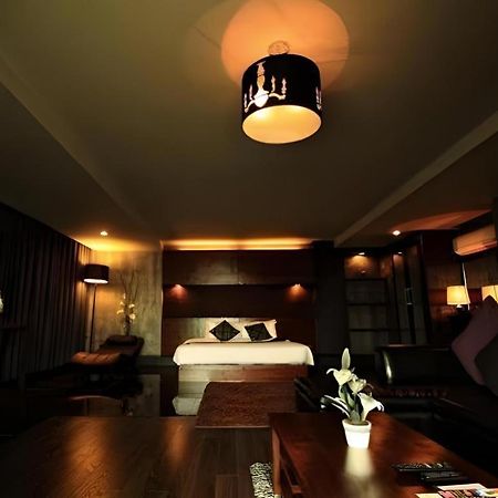B2 Black Business And Budget Hotel Chiang Mai Dış mekan fotoğraf