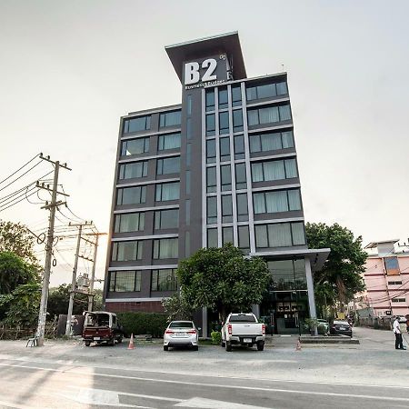 B2 Black Business And Budget Hotel Chiang Mai Dış mekan fotoğraf