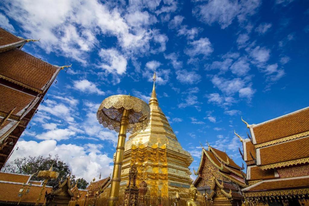 B2 Black Business And Budget Hotel Chiang Mai Dış mekan fotoğraf