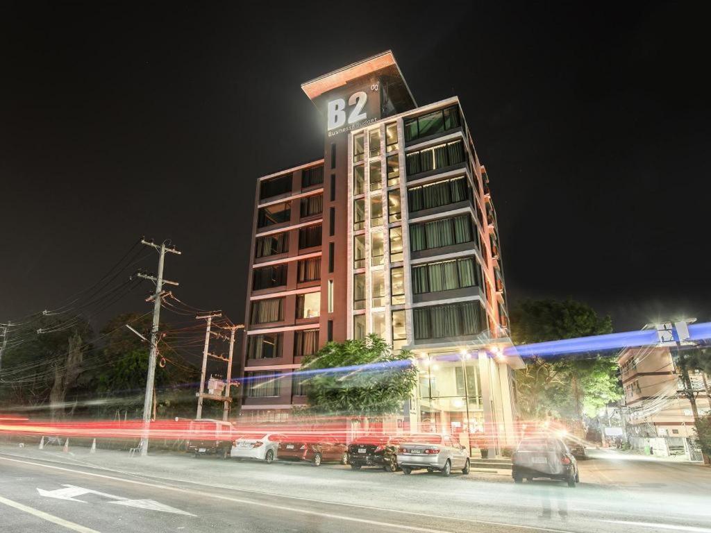 B2 Black Business And Budget Hotel Chiang Mai Dış mekan fotoğraf