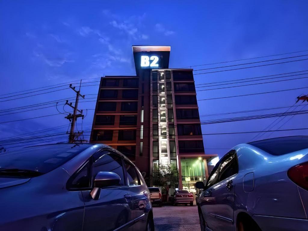 B2 Black Business And Budget Hotel Chiang Mai Dış mekan fotoğraf