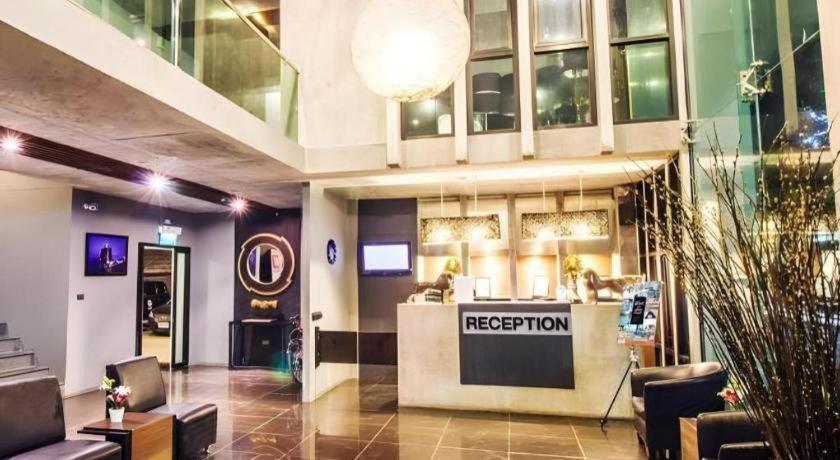 B2 Black Business And Budget Hotel Chiang Mai Dış mekan fotoğraf