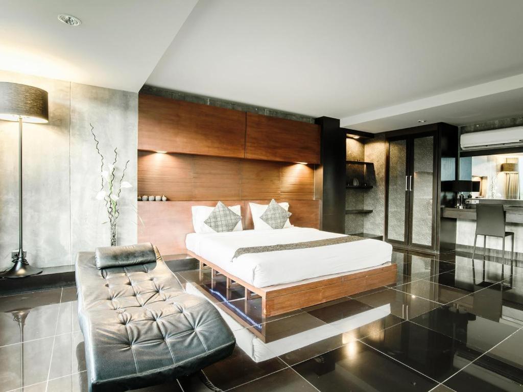 B2 Black Business And Budget Hotel Chiang Mai Dış mekan fotoğraf