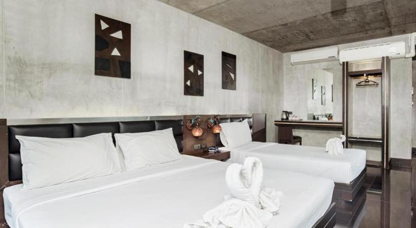 B2 Black Business And Budget Hotel Chiang Mai Dış mekan fotoğraf