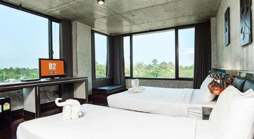 B2 Black Business And Budget Hotel Chiang Mai Dış mekan fotoğraf
