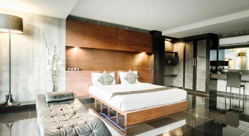 B2 Black Business And Budget Hotel Chiang Mai Dış mekan fotoğraf