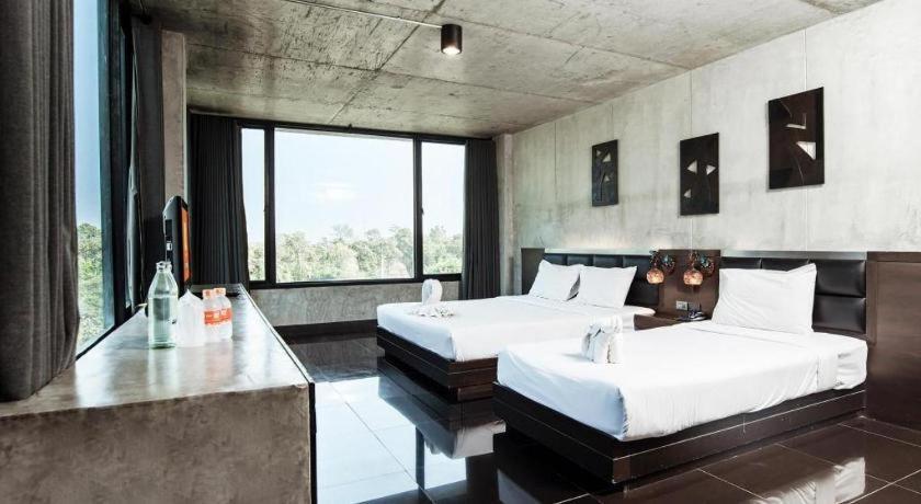 B2 Black Business And Budget Hotel Chiang Mai Dış mekan fotoğraf