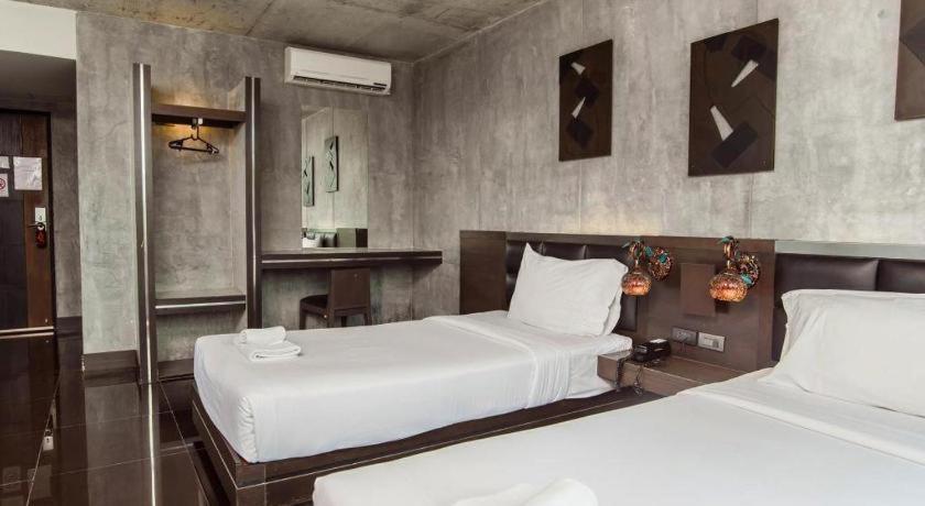 B2 Black Business And Budget Hotel Chiang Mai Dış mekan fotoğraf
